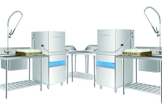 China equipamento comercial da lavagem da louça da cozinha 107KG para cantinas ou hotel do pessoal fornecedor